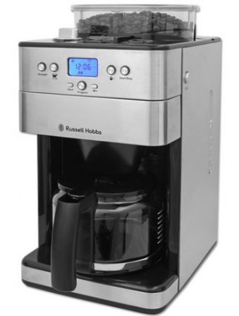 러셀홉스 대용량 전자동 커피 메이커 rh-e239403 제품 사진